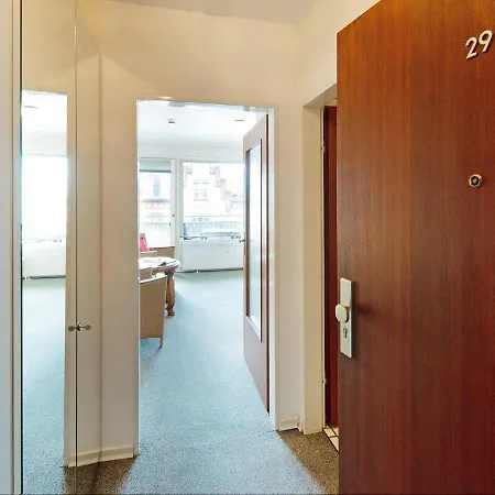 Apartment App-peter-pan-haus-christianenhoehe Westerland