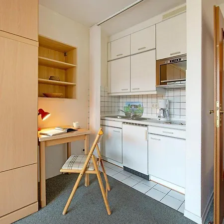 App-peter-pan-haus-christianenhoehe Appartement Westerland