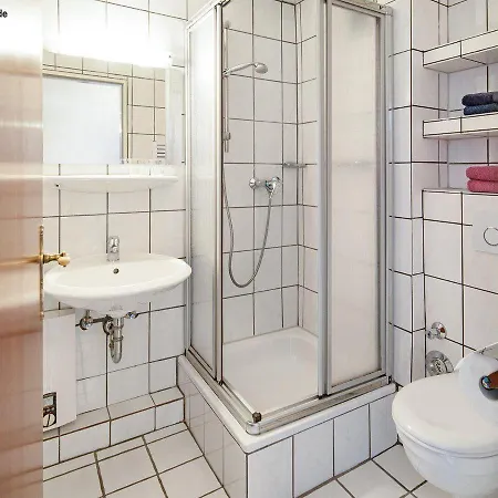 App-peter-pan-haus-christianenhoehe Appartement Westerland