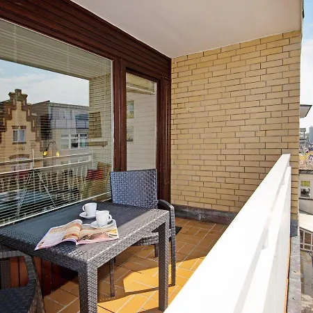 Appartement App-peter-pan-haus-christianenhoehe Westerland