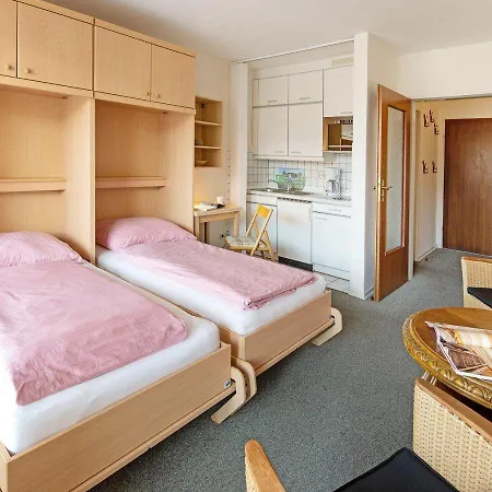 Apartamento App-peter-pan-haus-christianenhoehe