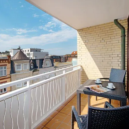 Apartamento App-peter-pan-haus-christianenhoehe Westerland