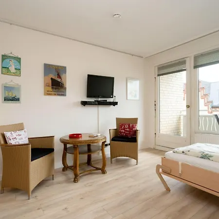 Appartement App-peter-pan-haus-christianenhoehe Westerland