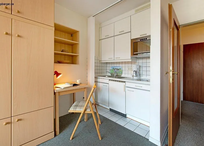 App-peter-pan-haus-christianenhoehe Appartement Westerland