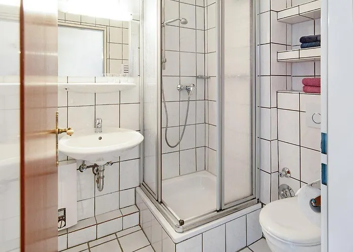 App-peter-pan-haus-christianenhoehe Appartement Westerland