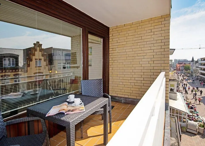 Appartement App-peter-pan-haus-christianenhoehe Westerland