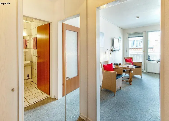 Apartamento App-peter-pan-haus-christianenhoehe Westerland