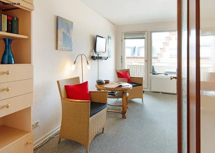 Apartamento App-peter-pan-haus-christianenhoehe *