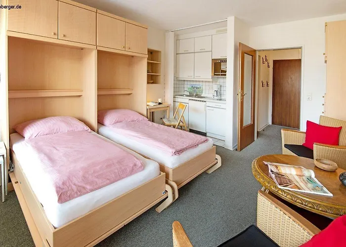 Apartamento App-peter-pan-haus-christianenhoehe