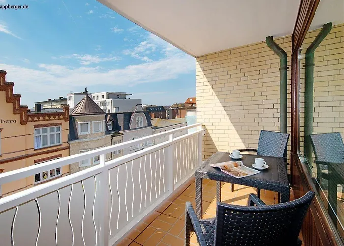 Apartamento App-peter-pan-haus-christianenhoehe Westerland